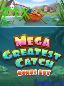 MegaGreatestCatchBonusBuy: Uma Nova Sensação no Mundo dos Jogos